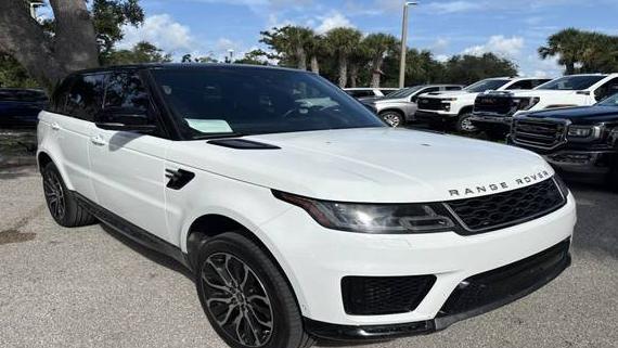 LAND ROVER RANGE ROVER SPORT 2018 SALWR2RV5JA804972 image
